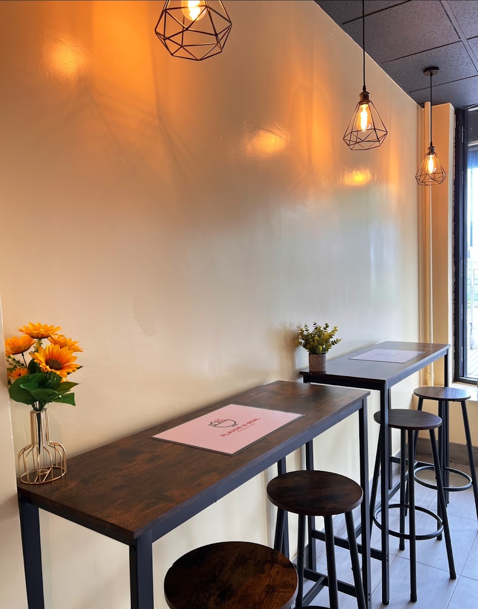 Flavor-A-Bowl (Oh! Ramen)